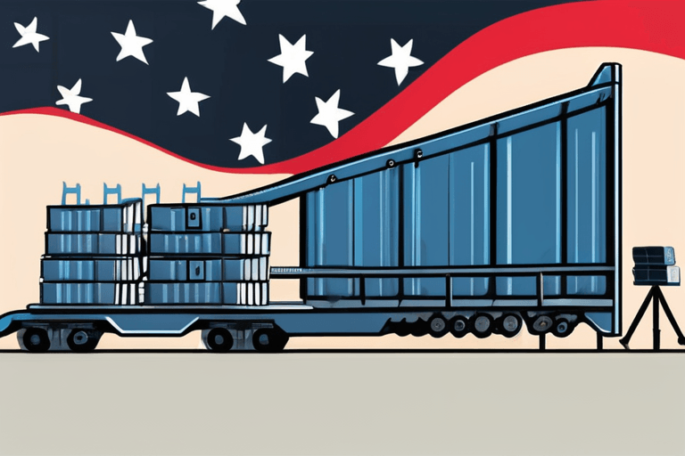 China's Trade Surplus Soars Past Trump Tariffs