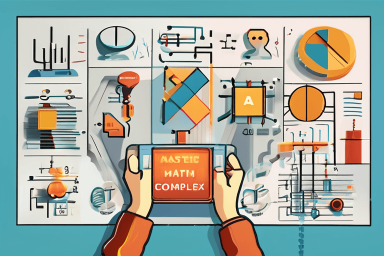 AI Masters Math: Complex Problems Now Solvable