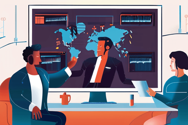 AI Orchestration: The Key to Powerful Agent Collaboration