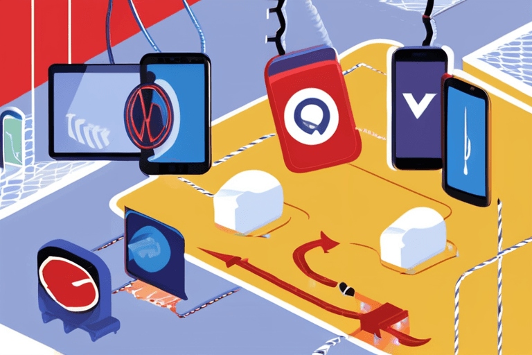 Nationwide Verizon Outage: Why Your Phone Shows SOS