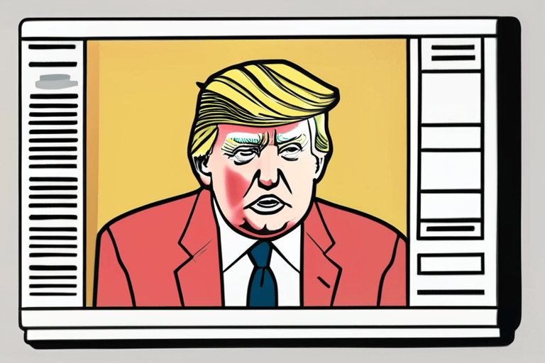 Trump Apologizes, But Student Still Faces Deportation After AI Error