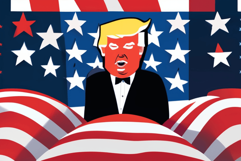 Trump's "America First" Reshaping Global Order, Experts Say