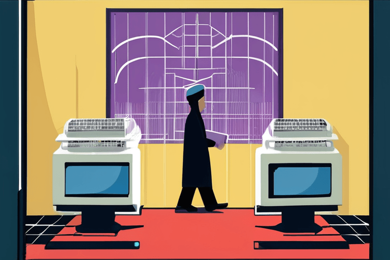 Iranians Bypass Censorship with Satellite Internet