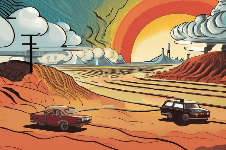 Hottest Years Signal Climate Shift: Scientists Issue Urgent Warning