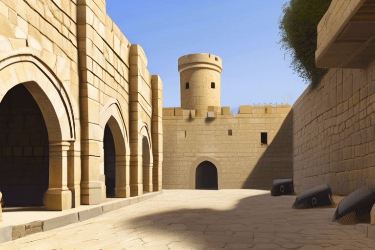 Acre Fortress Unlocks Crusader Secrets in Ancient Israeli City