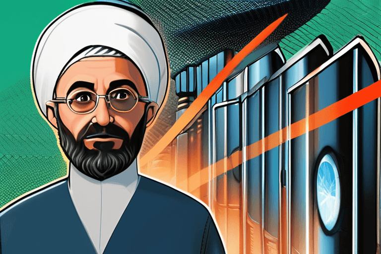 Starlink активирует бесплатный доступ в Иран на фоне отключений протестов