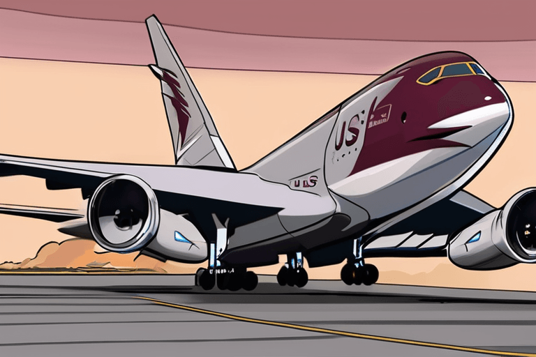 США и Великобритания сокращают своё присутствие на авиабазе в Катаре на фоне напряжённости