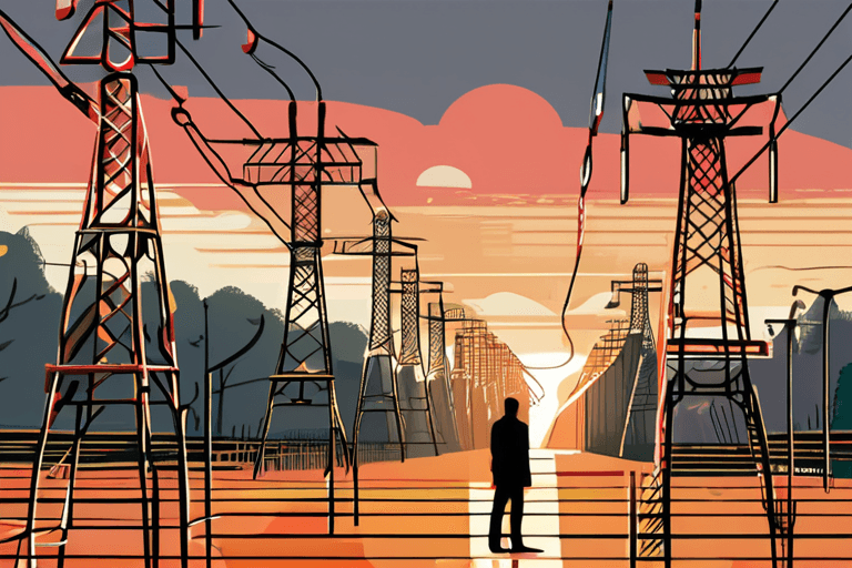 ইউক্রেন জ্বালানি গ্রিডে সংকট: জরুরি অবস্থা ঘোষণা করেছেন জেলেনস্কি