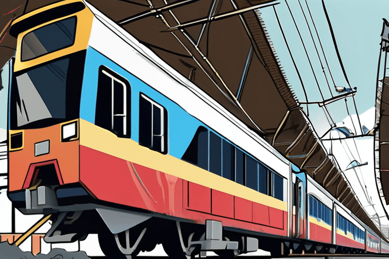 Трагедия на железной дороге в Таиланде: обрушение крана обнажает риски строительства