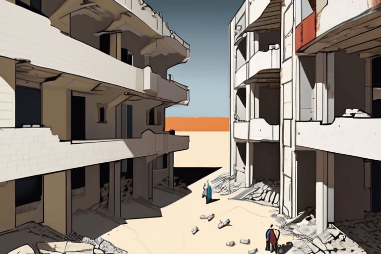 ট্রাম্প পরিকল্পনার দ্বিতীয় ধাপের অধীনে গাজা পুনর্গঠন শুরু করলো যুক্তরাষ্ট্র