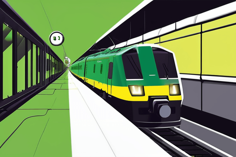 AI Signals Green Light for Northern Powerhouse Rail Revival