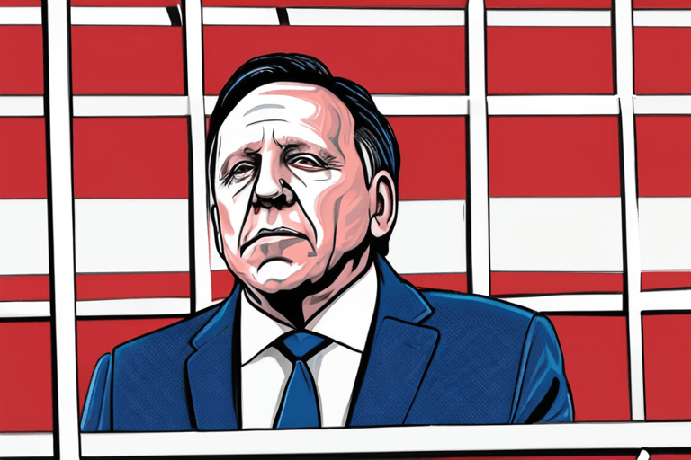 Quebec Premier Legault Resigns Abruptly Amid CAQ Turmoil