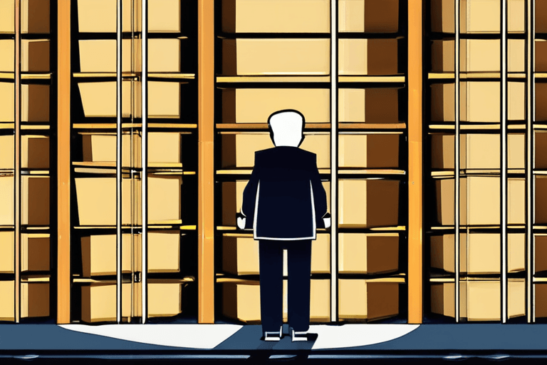 Trump Tariffs Fail: China's Trade Surplus Soars to Record High