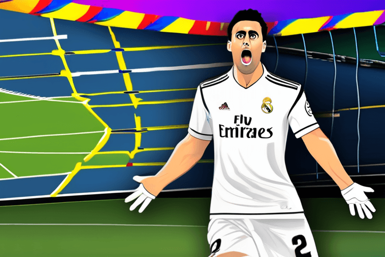 Arbeloa's Debut Nightmare: Albacete Stuns Real Madrid in Copa del Rey