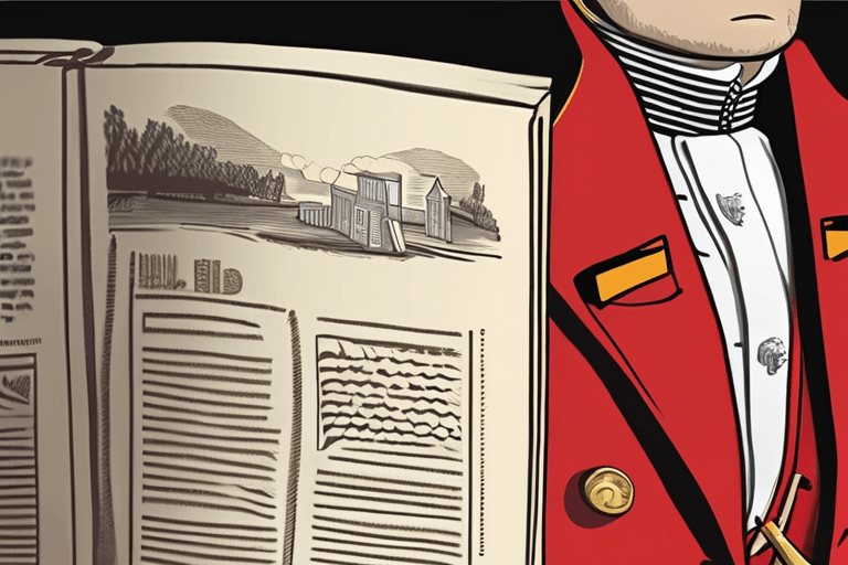 War of 1812: Redcoat's Lost Memoir Reveals Nuanced Life