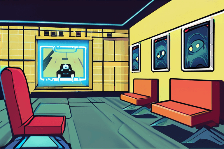 Oddcore's Weird Waves: Can YOU Survive This Boomer Shooter Roguelike?