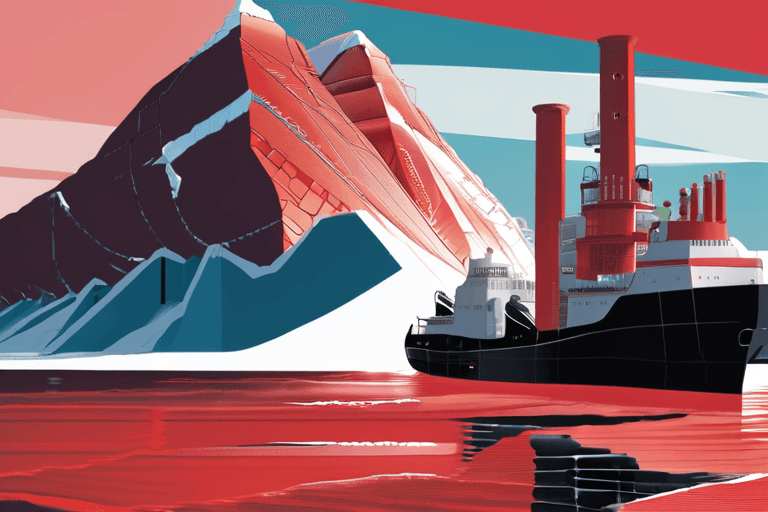 Greenland's Iron: A Century of US Interest Beyond Trump's Bid