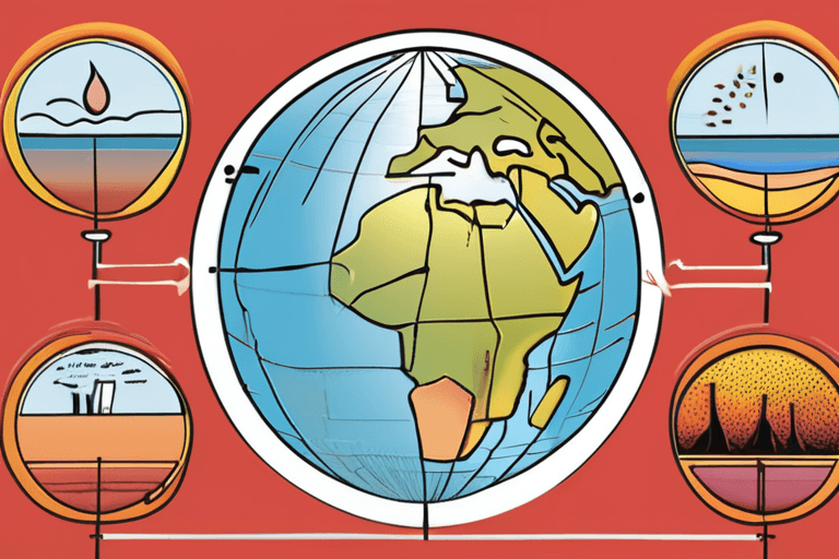 Record Heat: Scientists Warn Climate Shift Accelerating