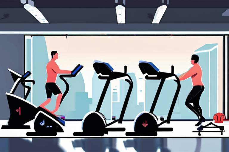 اختبارات نظام الدخول بالذكاء الاصطناعي تثير نفاد صبر رواد الصالات الرياضية