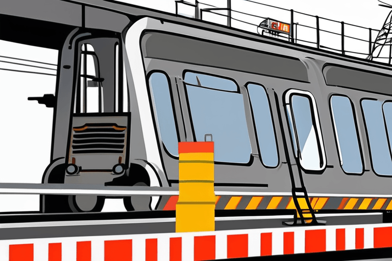 Обрушение крана в Таиланде: безопасность строительства под пристальным вниманием после трагедии с поездом