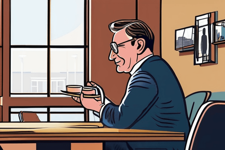 Alívio para a Hotelaria? Reeves Acena com Apoio Mais Amplo à Medida que Taxas se Aproximam