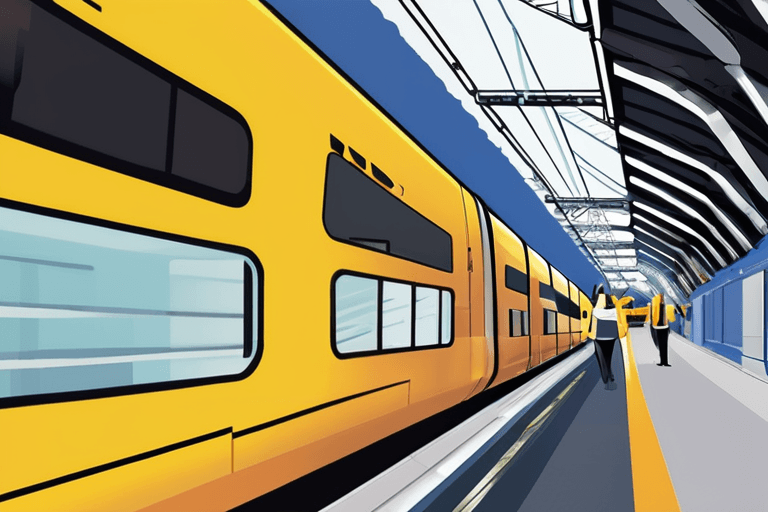 AI 예측: 북부 파워하우스 철도, 다시 궤도에 오를까?