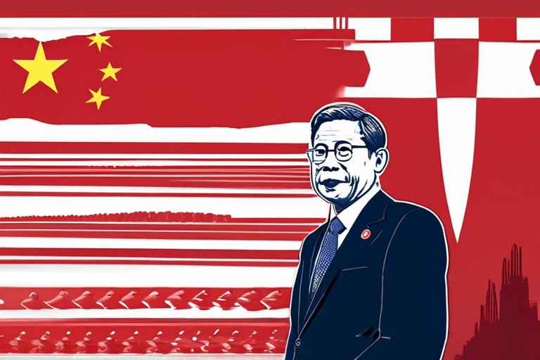 카니, 중국 방문: 경색된 캐나다-중국 관계 해빙될까?