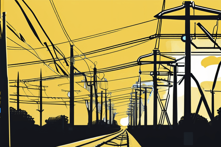 乌克兰能源危机：战争第1421天，关键基础设施遭受袭击