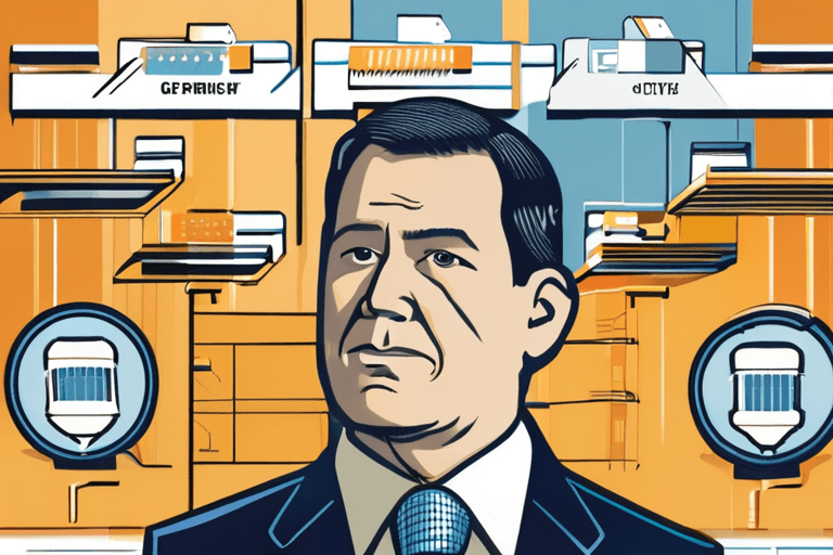 GM 데이터 공유, FTC 조사 대상: 소비자에게 미치는 영향