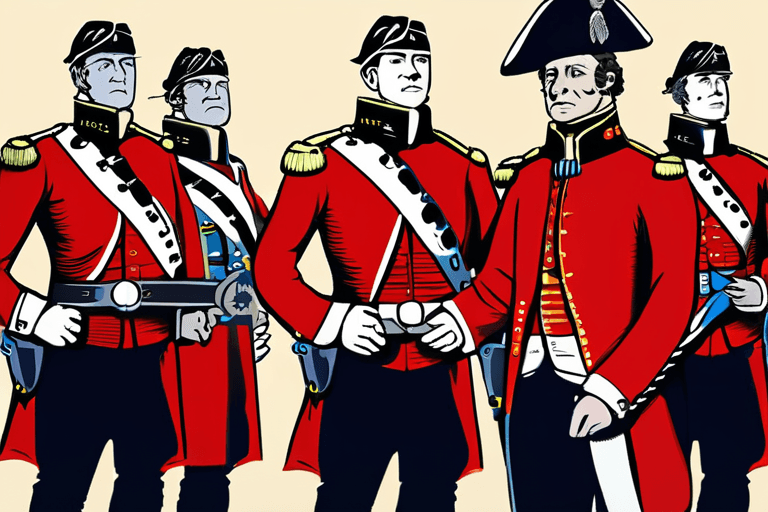 Krieg von 1812: Verlorene Memoiren eines Rotrocks enthüllen unerzählte Geschichte