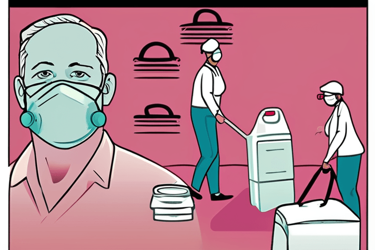 SC麻疹病例激增：本周新增124例，409人被隔离