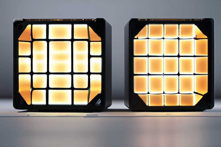 Lume Cube Edge Light 2.0-এর দাম কমিয়েছে: বাড়িতে বসে কাজের (WFH) মান বাড়ান