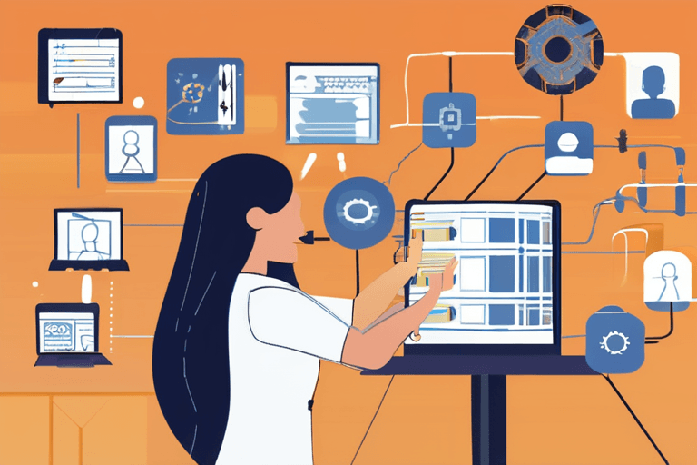 KI orchestrieren: Wie Agenten-Kollaboration Unternehmenswerte freisetzt