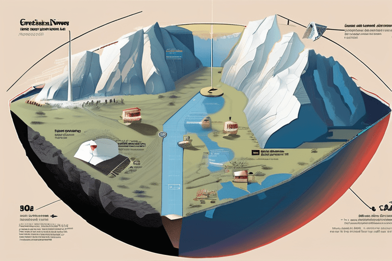 El Siglo de Interés Estadounidense en Groenlandia: De Meteoritos a Estrategia Moderna