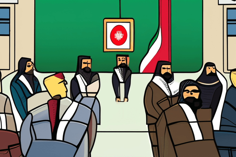 イラン、抗議デモの中、インターネット遮断を回避