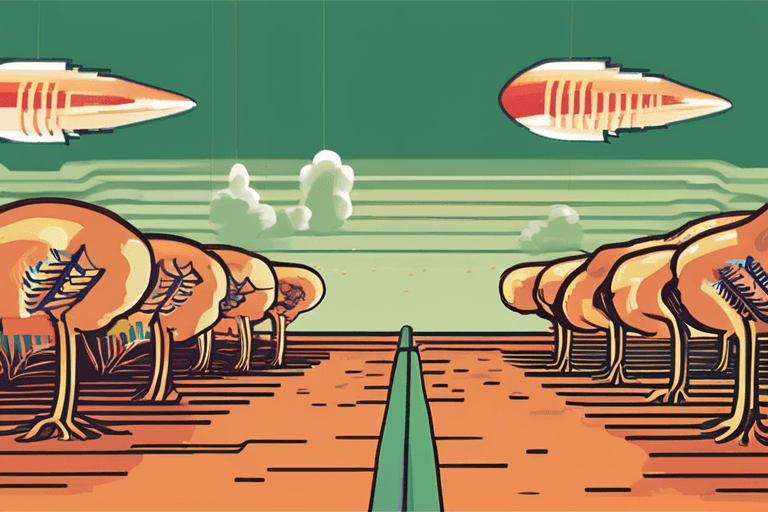 Record Heat: Scientists Warn Climate Shift Accelerating