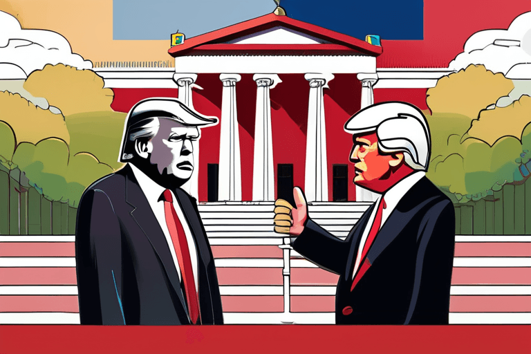 GOP Blocks Venezuela War Powers; Trump Fury Erupts