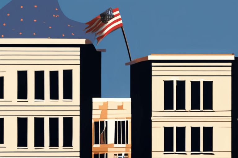 Proibição de Vistos dos EUA Alvo de 75 Nações Devido ao Risco de Ajuda Pública