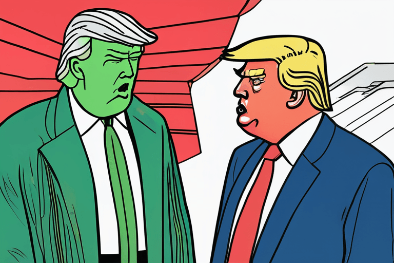 ردود فعل سكان جرينلاند على عرض ترامب: صدمة وغضب وارتباك