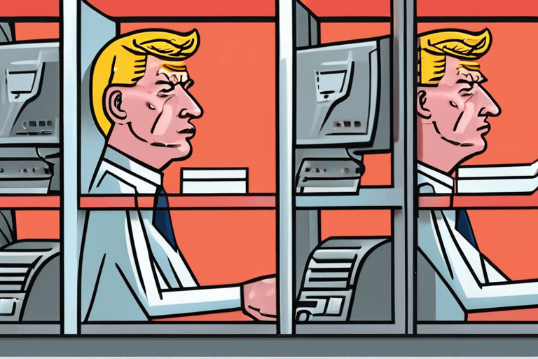 Banks Fear Trump's 10% Rate Cap: Credit Card Chaos?