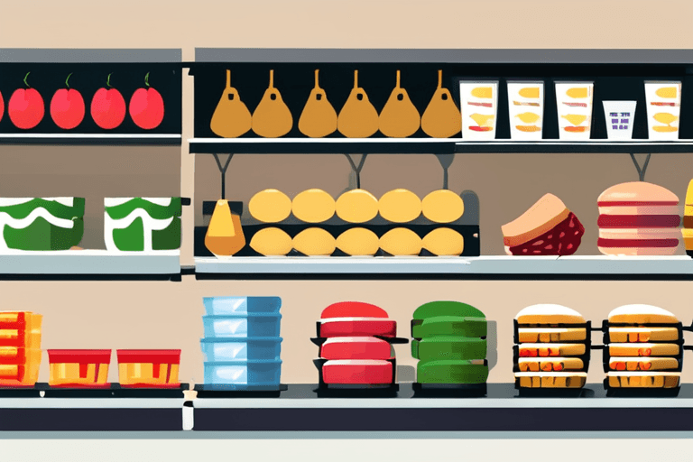 الذكاء الاصطناعي يتوقع ارتفاع أسعار الغذاء: تحديات تواجه مزاعم القدرة على تحمل التكاليف