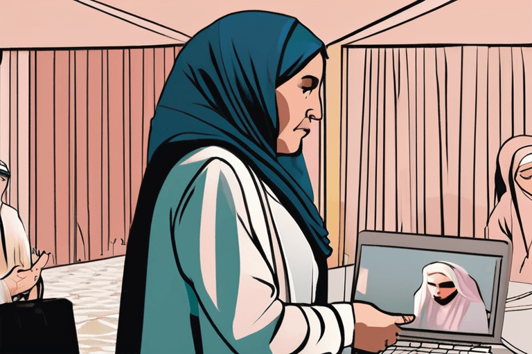 तालिबान में दरारें अफ़गान महिलाओं के भविष्य के लिए ख़तरे उजागर करती हैं