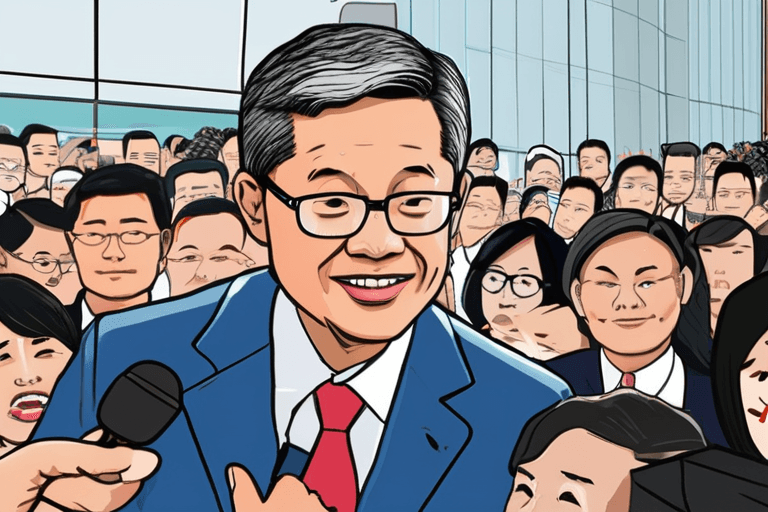 Лидер оппозиции Сингапура лишился титула после обвинительного приговора за ложь