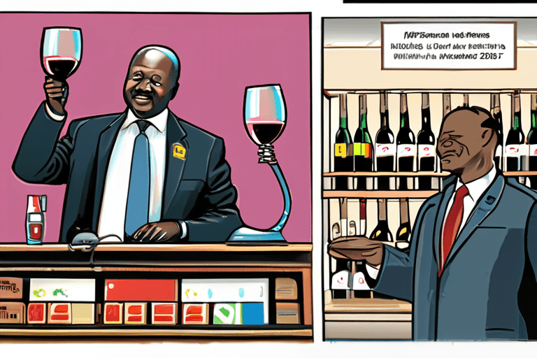 Museveni gegen Wine: Uganda wählt inmitten von Verzögerungen und Internetausfall