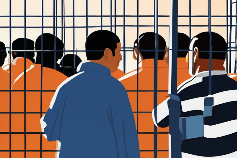 베네수엘라, 정권 교체 주장 속 수감자 석방