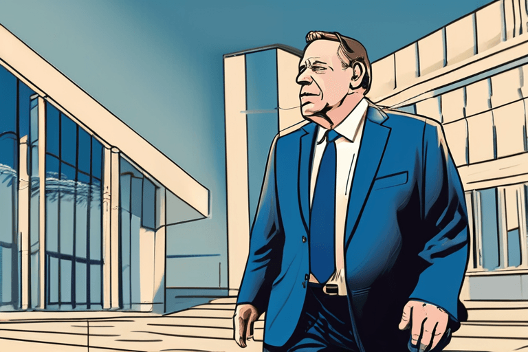 লেগোর অপ্রত্যাশিত প্রস্থান: ক্যুবেকের প্রিমিয়ারের পদত্যাগ