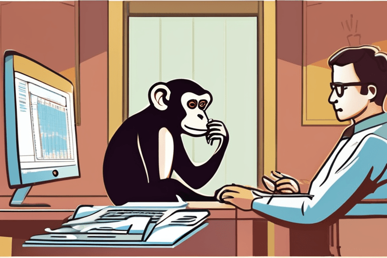 बंदरों के अध्ययन से टालमटोल करने के मस्तिष्क संबंधी आधार का पता चला