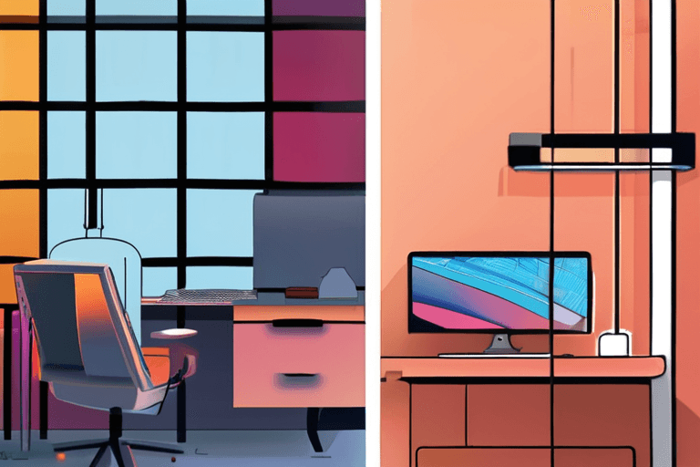 Lume Cube Edge Light 2.0: 40% Off a Smarter Home Office