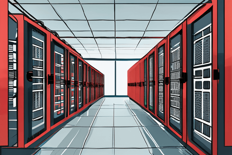 AI के विशाल मस्तिष्क: डेटा सेंटर वाहवाही बटोरते हैं, लेकिन चिंता भी बढ़ाते हैं