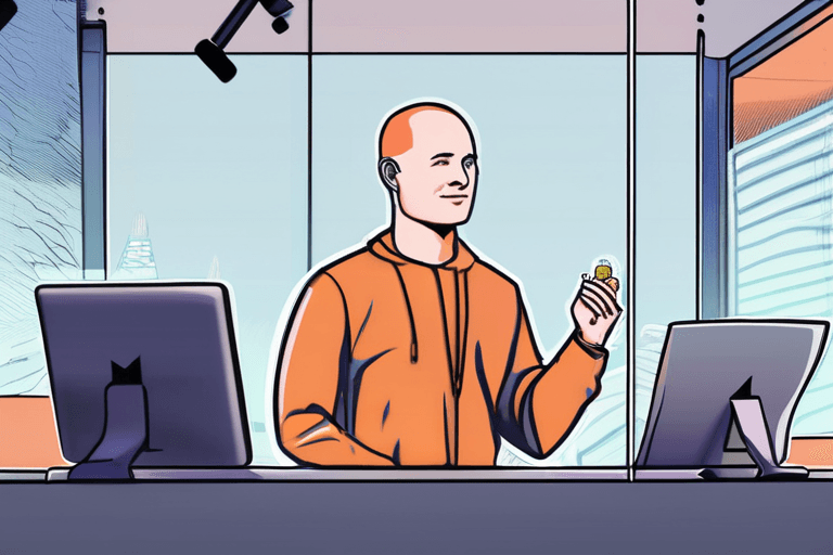 Coinbase CEO 撤回支持，关键加密货币法案岌岌可危